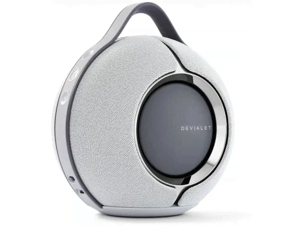 Беспроводная портативная колонка Devialet Mania Light Grey-0