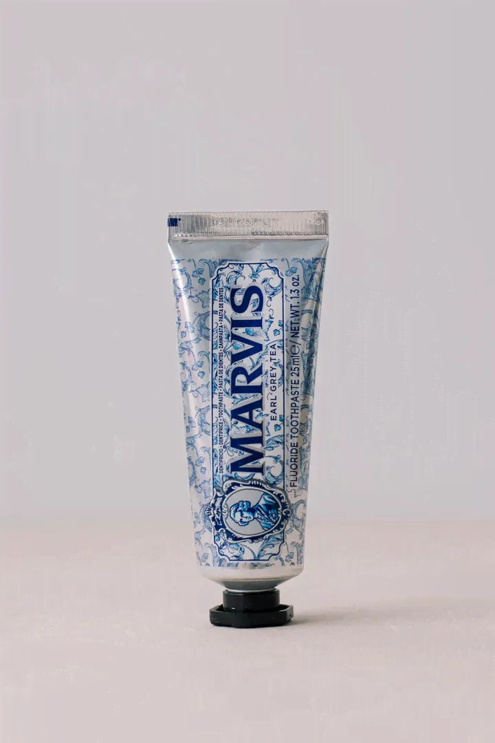 Зубная паста со вкусом чая Эрл Грей MARVIS Earl Grey Tea 25 ml MARVIS-0