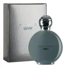MAX PHILIP unisex GREY Туалетные духи 100 мл.