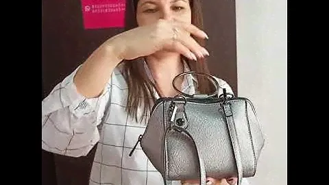 Сумка Селена Avon. Обзор