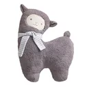 Мягкая игрушка Lama Grey Ver.