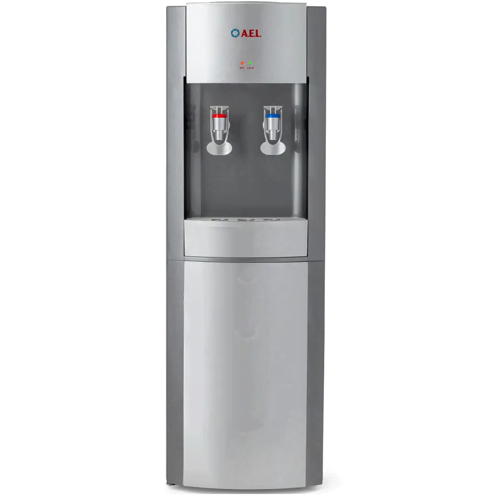 Кулер AEL LD-AEL-28C cool grey/silver