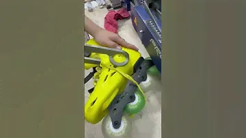 ФОРМОВКА РОЛИКОВ! Стёр щиколотки ((( Сильно болят ноги 🦶