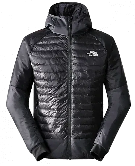 Куртка мужская The North Face Macugnaga Hybrid Insulation Asphalt Grey/Tnf Black-0