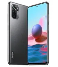 Xiaomi Redmi Note 10 4/128Gb Onyx Grey