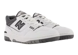 New Balance New Balance 550 White Grey Dark Grey