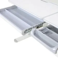Парта - трансформер Cubby Ortensia II Grey