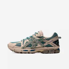 Кроссовки Asics Gel-Kahana 8 «Green Grey»