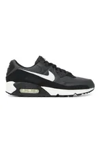 Кроссовки Air Max 90 Iron Grey / White / Dark Smoke Grey