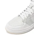 Кеды Air Jordan 1 Acclimate "White Grey Fog"