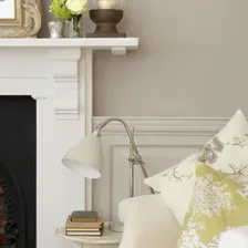 Краска Little Greene цвет French Grey Dark 163 Intelligent Matt 1 л