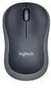 Мышь Logitech Logitech Wireless M185 Swift Grey