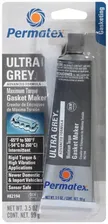 Герметик прокладка "PERMATEX " (99 г) (серый, ultra grey) PERMATEX 82194/89148