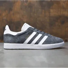 Кроссовки Adidas Gazelle Solid Grey