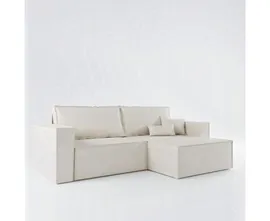 Диван угловой «Smoky Grey», размер 162х201, цвет серый samolet_sets-53