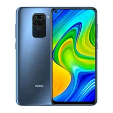 Смартфон Xiaomi Redmi Note 9 4-128GB Grey