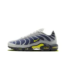 Nike Air Max Tn Plus "Grey / Neon Yellow"