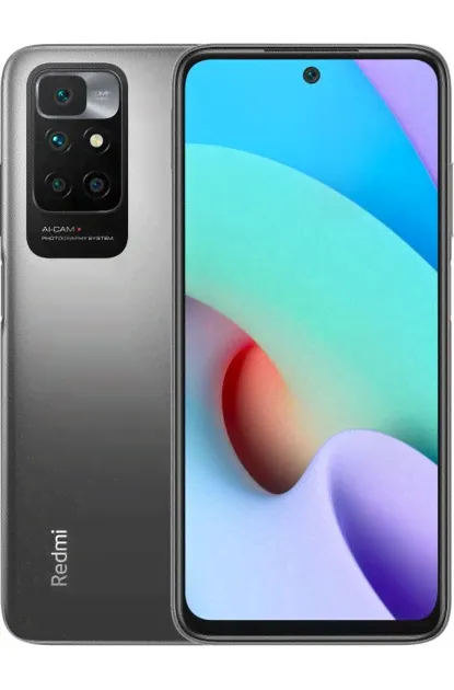 Смартфон Redmi 10 (2022) 128Gb Carbon Grey-0