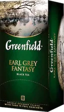 Черный чай Greenfield Earl Grey Fantasy, 25 пак.