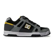 DC Shoes Stag "Black/Grey"
