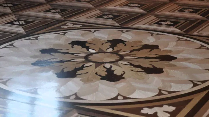 Luxury Wood Flooring Ltd - Showroom. Bespoke Wooden Floors & Marquetry, Art, Design & Style