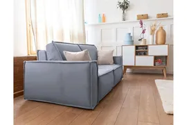 Диван прямой Комо Мини Grey