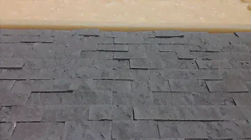 How to make high strength concrete stone GlobMarble rubber mold MS 821