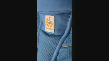 Эргорюкзак OMNI Breeze от Ergobaby в деталях | Самый дышащий эргорюкзак