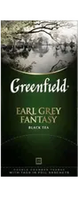 Чай Greenfield Earl Grey Fantasy tea