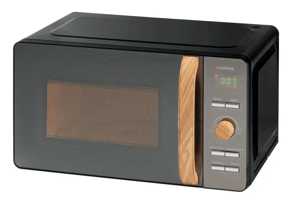 Микроволновая печь Микроволновая печь HARPER HMW-20ST03 GREY-0