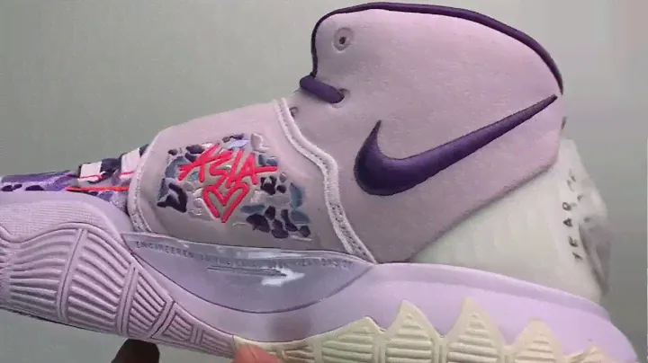 CD5031 500 Nike Kyrie 6 Asia 2020