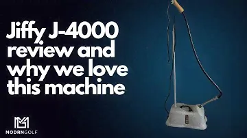 Jiffy J4000 Steamer review. How a 20 year old steamer has held up.