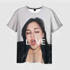 Футболка Sasha Grey love