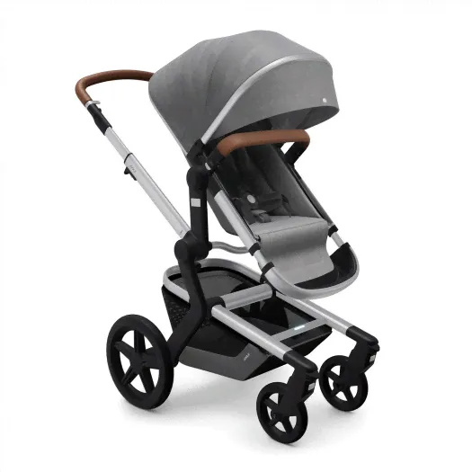 JOOLZ Детская коляска Joolz Day+ Radiant Grey Артикул: 530030 RADIANT GREY-0