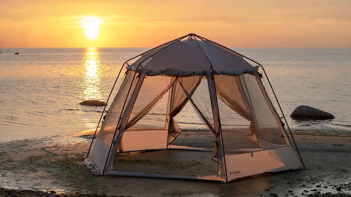 Шатёр Talberg Arbour Sahara