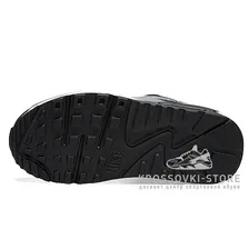 Мужские Nike Air Max 90 Essential Black/Grey/White