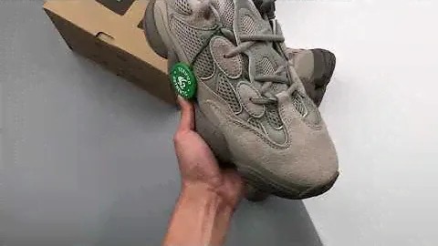 adidas Yeezy 500 “Ash Grey” GX3607