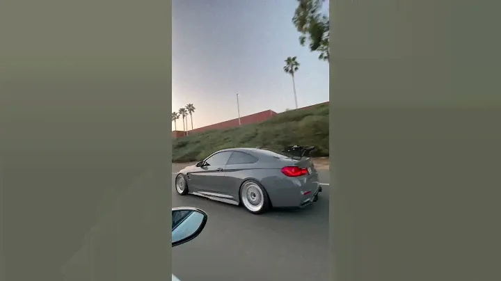 Nardo grey BMW 💥