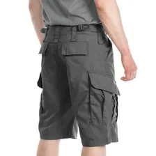 Шорты тактические Texar WZ10 Shorts Grey