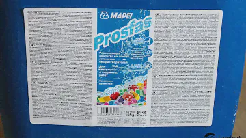 Mapei Prosfas
