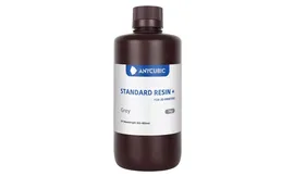 Фотополимер Anycubic Standard Resin+ Grey (1 кг)