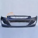 Бампер передний Hyundai Solaris ( Carbon Grey )