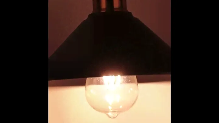 Black Decoration Pendant Lights