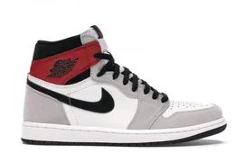 Nike Jordan 1 Retro High Light Smoke Grey
