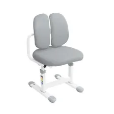 Детский эргономичный стул Cubby Crocus II Grey