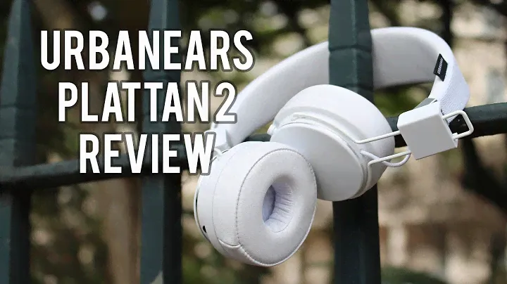 Обзор Bluetooth-наушников Urbanears Plattan 2