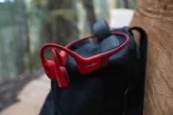 AfterShokz Aeropex Lunar Grey