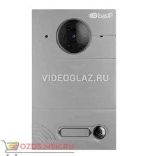 BAS-IP AV-01D Grey Вызывная панель IP-домофона