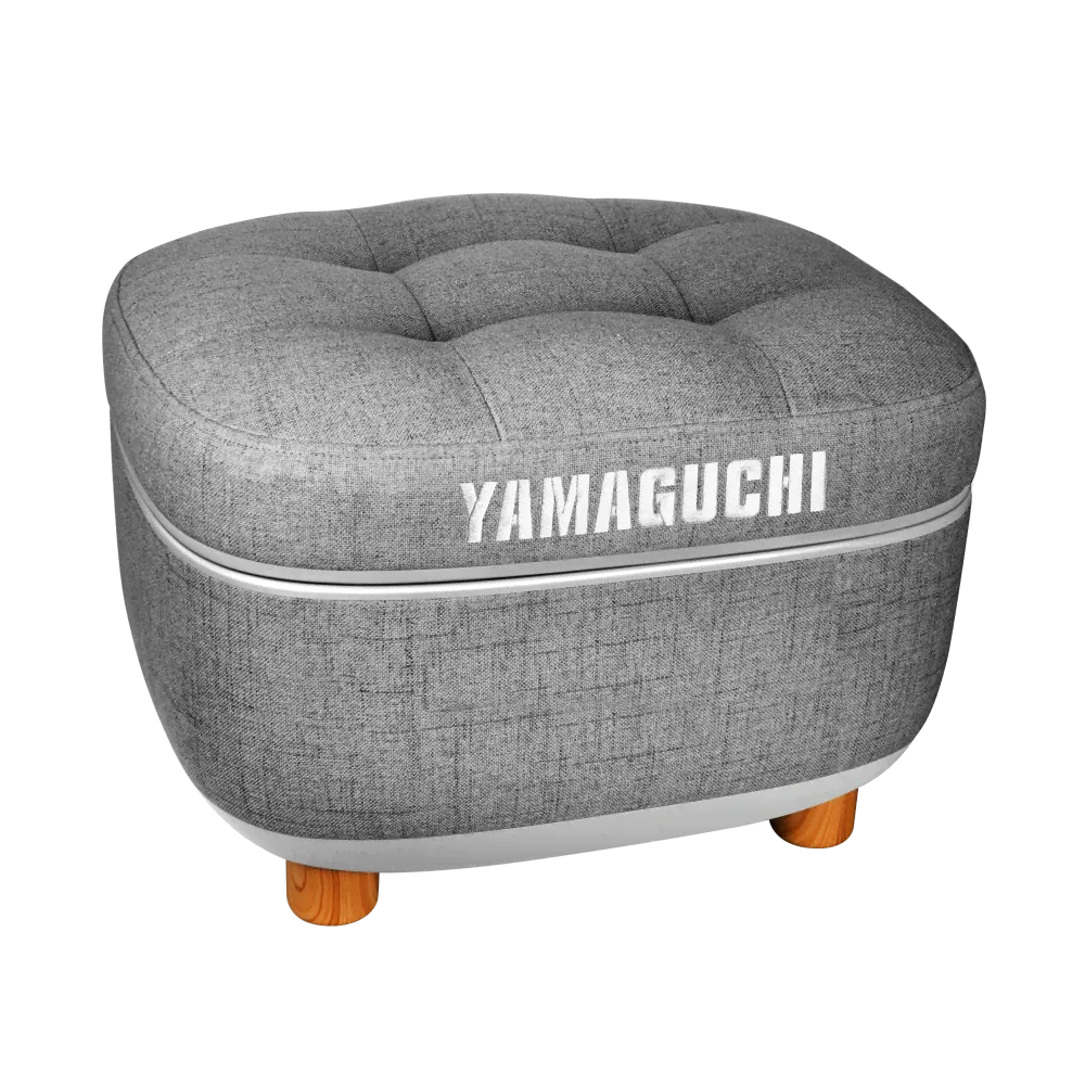 YAMAGUCHI Capsula Grey