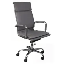 Стул Бюрократ CH-993-grey